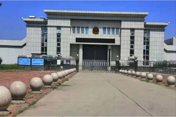  沈河某监狱数字手机信号屏蔽（信令级管控）案例