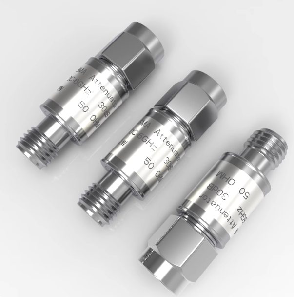  沈河小功率SMA固定衰减器0-3G/0-6G射频专用